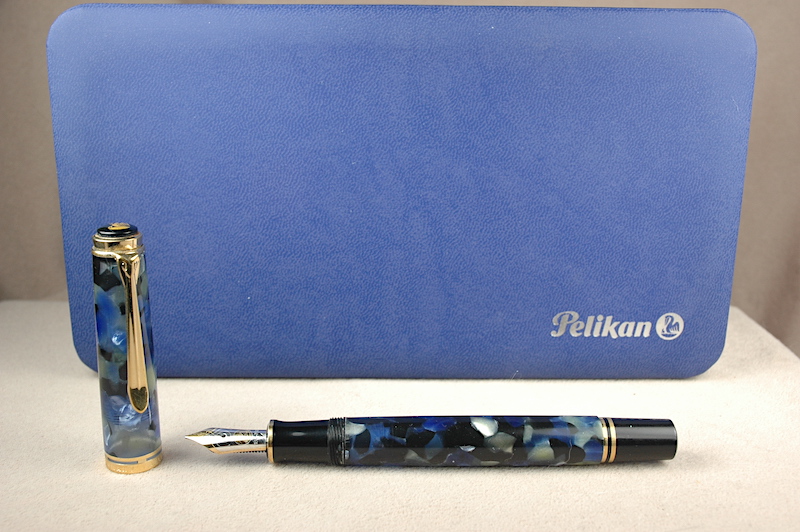 Pre-Owned Pens: Pelikan M620 Stockholm